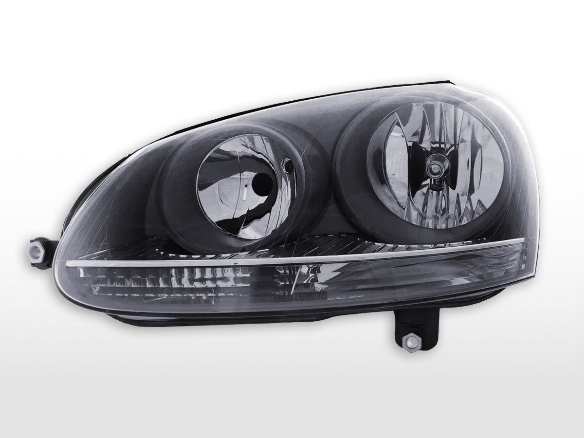 LED Scheinwerfer Set LED Tagfahrlicht Audi A4 8K Bj. 13-15 schwarz für Rechtslenker LED Scheinwerfer Set LED Tagfahrlicht Audi A4 8K Bj. 13-15 schwarz für Rechtslenker